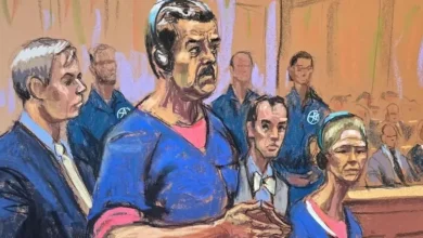 Foto de La Fiscalía estadounidense ha propuesto que el juicio a Nicolás Maduro comience en junio de 2027.