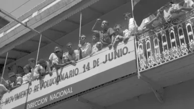 Foto de Eduardo María, un líder legendario