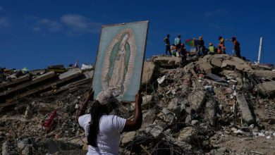 Foto de Venezuela realizará fumigación sanitaria en estado devastado por terremoto