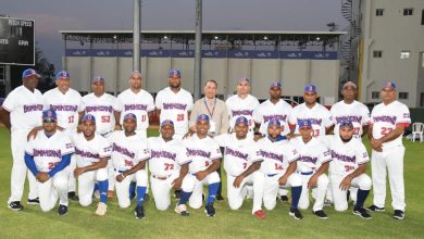 Foto de El softbol masculino busca recuperar su título de campeón centroamericano y del Caribe