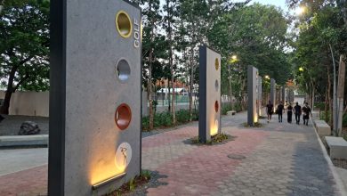 Foto de Paseo de los Medallistas: Una de las nuevas atracciones del Centro Olímpico Juan Pablo Duarte