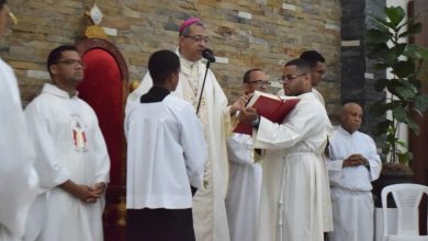 Foto de Monseñor Carlos Tomás Morel: “La vanidad es uno de los principales males que afecta a la sociedad”