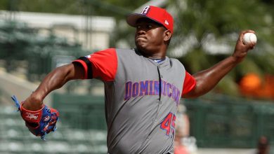 Foto de Eni Romero se enorgullece de representar a la República Dominicana en los Juegos Centroamericanos y del Caribe.