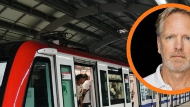 Foto de ¡No saltó a la pista! Alemán sufrió un derrame cerebral; El hospital proporciona los detalles.