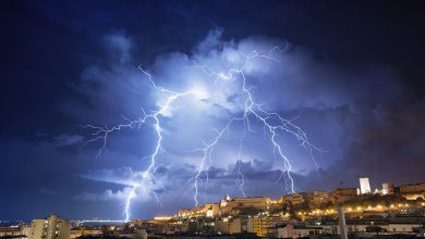 Foto de Lluvias, chubascos y ráfagas de viento dominarán el clima en varias regiones este jueves