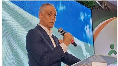 Foto de Pichardo confirmó que el veto de Estados Unidos a productos dominicanos muestra la crisis agrícola