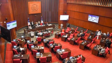 Foto de El Senado aprobó un presupuesto complementario de unos RD$41 mil millones tras aprobar el Código Penal