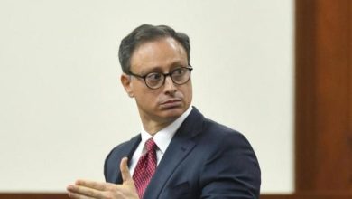 Foto de Jean Alain no logró detener el juicio; La audiencia continuará el lunes 27