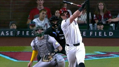 Foto de Los Diamondbacks establecieron el récord terrestre de la temporada