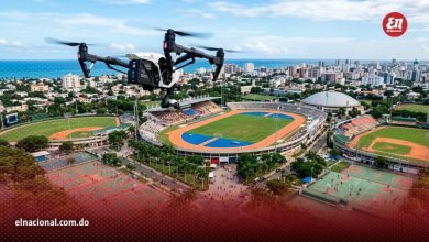 Foto de ¡Atención! Los Juegos Centroamericanos imponen prohibición de volar drones sin autorización sobre sedes