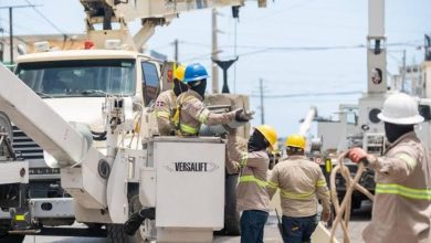 Foto de Culminaron obras que aumentarán la capacidad de transmisión de energía en Puerto Plata