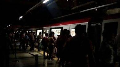 Foto de El corte eléctrico paralizó la línea 2 del metro y la línea 1 del teleférico durante nueve minutos