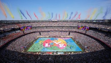 Foto de Artistas hicieron del Mundial un acto de solidaridad