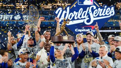 Foto de Donald Trump dará la bienvenida a los Dodgers a la Casa Blanca