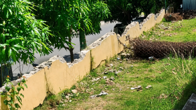 Foto de En esta situación hay un colegio en Puerto Plata, a un mes del inicio de clases