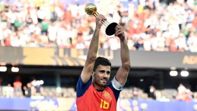 Foto de Manchester City y Real Madrid siguen interesados en Rodri