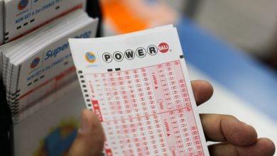 Foto de El premio mayor del Powerball asciende a 600 millones de dólares en EE. UU.; Se puede comprar en línea