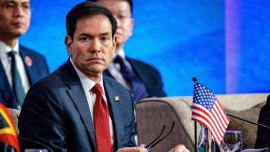 Foto de Rubio: Estados Unidos quiere poner fin a la guerra en Ucrania pero sin promesas de un acuerdo rápido