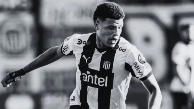 Foto de Luto en el fútbol uruguayo: muere el delantero Bruno Betancourt a los 22 años