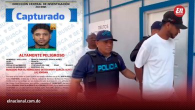Foto de Se entregó voluntariamente acusado de asesinar a su prima