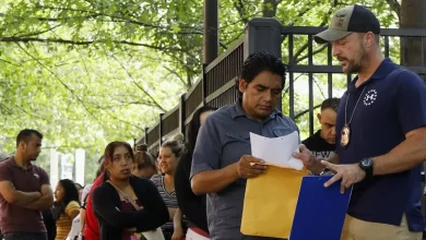 Foto de Los tribunales de inmigración de EE.UU. registraron 53.808 órdenes de deportación en ausencia en junio