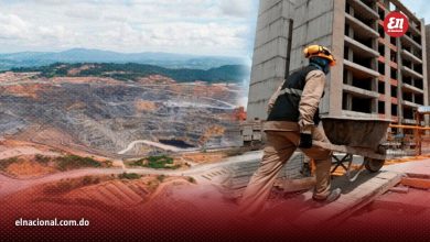 Foto de La minería y la construcción impulsaron la expansión económica del país con una tasa de dos dígitos en junio