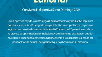 Foto de Convivencia Deportiva Santo Domingo 2026