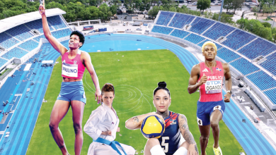 Foto de ¡Ha llegado el momento! Hoy inician los Juegos Santo Domingo 2026