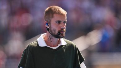 Foto de escuchar a Madonna, BTS y más artistas del entretiempo del Mundial; Bieber ha subido un 110%