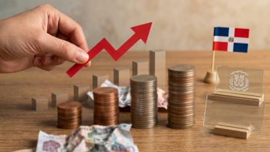 Foto de La economía dominicana creció más rápido que la inflación en los primeros seis meses de este año