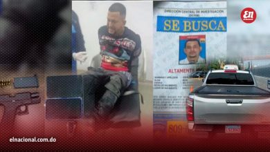 Foto de alias “Babe” se encuentra prófugo desde 2021 por el presunto asesinato