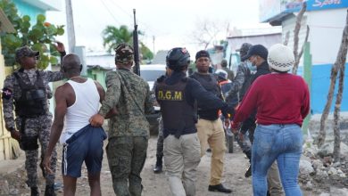 Foto de Inmigración mata a haitiano y hiere a oficial en redada de inmigración en Punta Cana