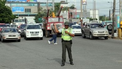 Foto de Esfuerzos para llevar el caos y el orden a los atascos de tráfico