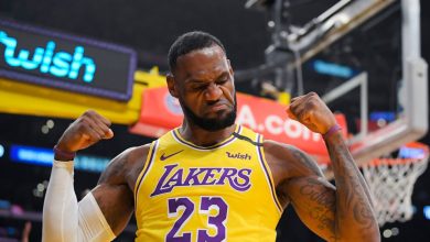 Foto de LeBron James va a los Philadelphia 76ers y dice que será su "última decisión"