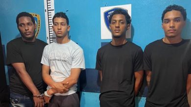Foto de Cuatro hombres han sido encarcelados por asaltar una joyería millonaria en Santiago