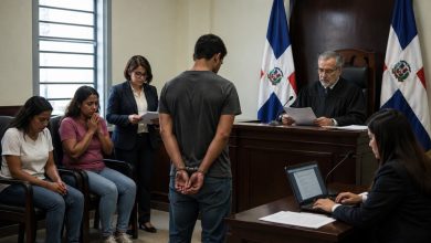 Foto de También ordenaron tres meses de prisión preventiva para un hombre acusado de trata de una mujer colombiana