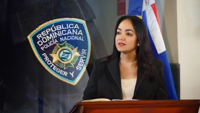 Foto de Farid admite que la policía tiene deficiencias operativas y falta de equipamiento en las calles
