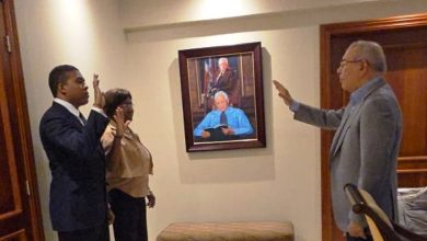 Foto de PLD suma nuevos retornos: Danilo Medina juramenta a la exdiputada María Gallardo