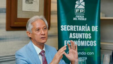Foto de Fuerza del Pueblo confirma que inflación y escasez de efectivo afectan a las familias.