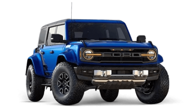 Foto de Más de 500.000 Ford Broncos están siendo revisados por un defecto que podría provocar incendios