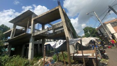 Foto de Un proyecto abandonado: Los comerciantes exigen el fin del mercado de Los Alcárizos