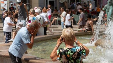 Foto de Ola de calor en España mata a 151 personas en 3 días; Hay 2.680 en verano