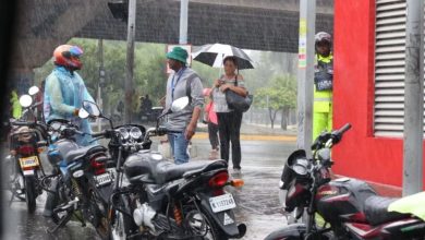 Foto de Vaguadas y ondas tropicales se combinarán para traer lluvias torrenciales a algunas provincias