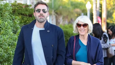 Foto de La madre de Ben Affleck murió tras una batalla contra el cáncer de páncreas.