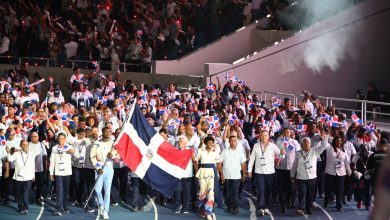Foto de La cultura y el espíritu deportivo reinaron en los Juegos del Centenario