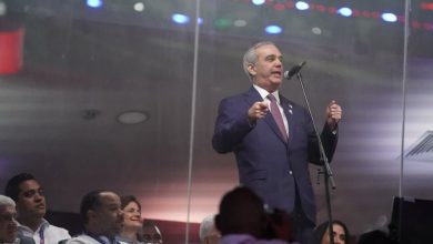 Foto de El presidente Abindar inauguró oficialmente los Juegos Centroamericanos y del Caribe
