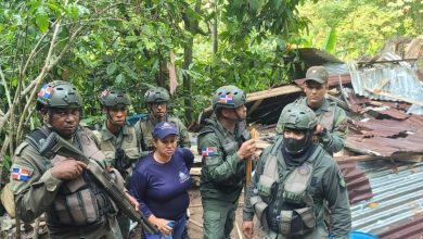 Foto de Medio Ambiente lleva a cabo operaciones encaminadas a preservar la región montañosa