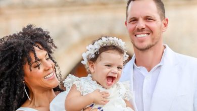 Foto de "Nuestros corazones están de fiesta": Francisca celebra el primer año de Rafaela con emotivo mensaje y fotos familiares