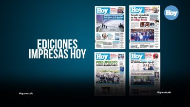 Foto de ¿No lo leíste? Resumen de la semana de la edición impresa de hoy