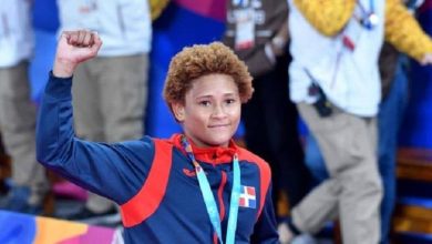 Foto de Estefania Soriano y Diego García se adjudican primeras medallas del judo dominicano en Santo Domingo 2026